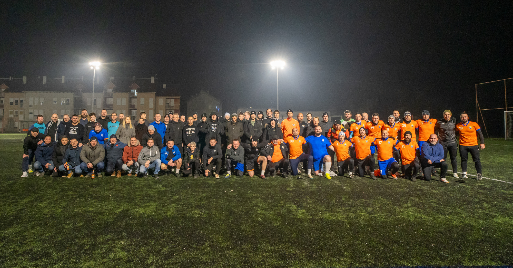 revijalni turnir loptanje