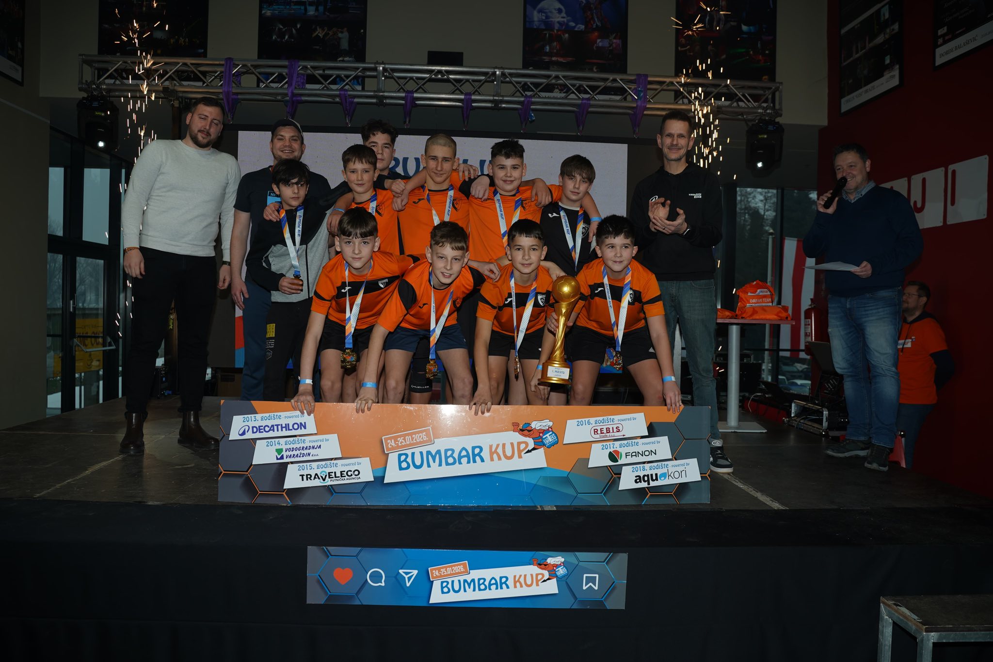 Bumbar kup 2026 2013 godiste