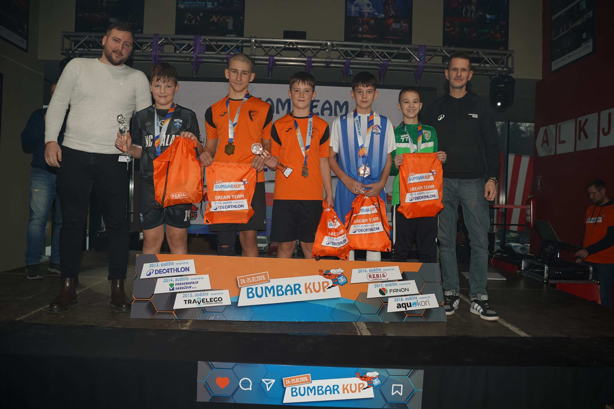 Bumbar kup 2026 2013 godiste2