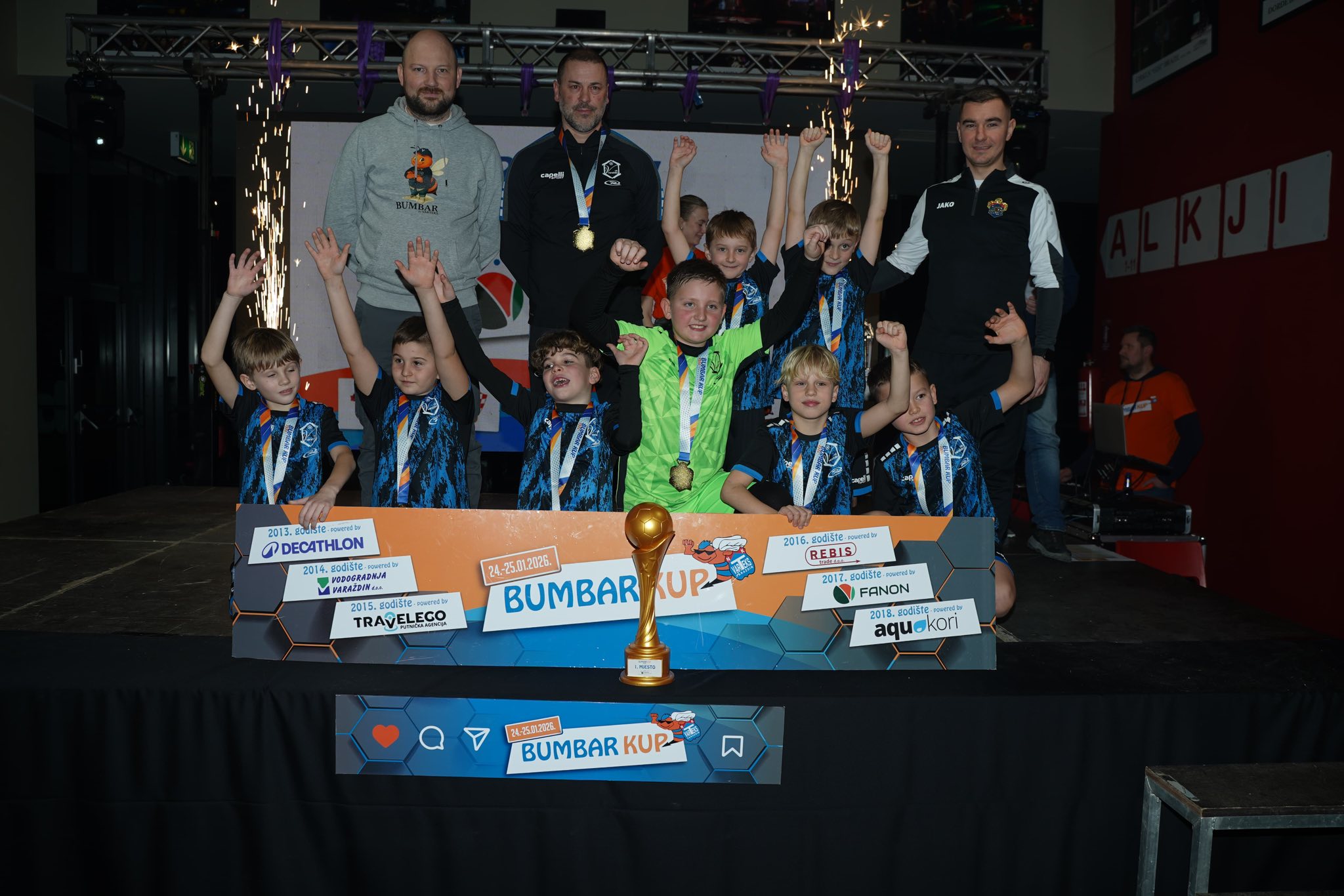 Bumbar kup 2026 2017 godiste2