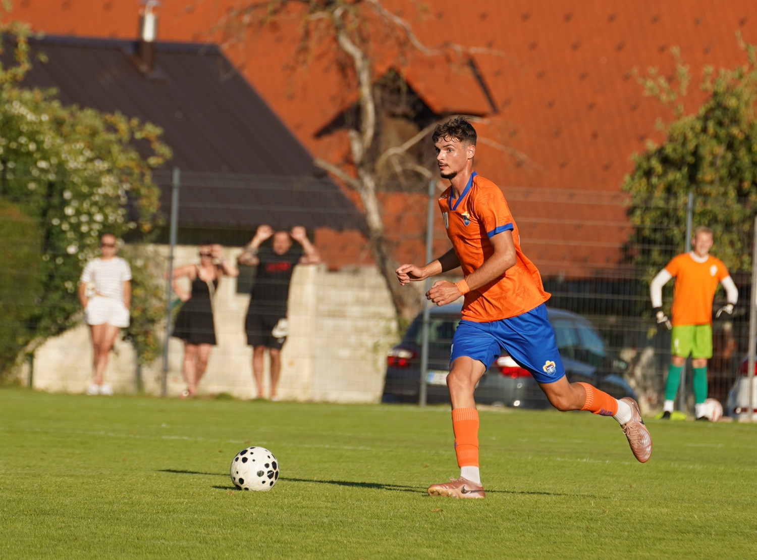 Dravinja Varteks Ivan Volarevic