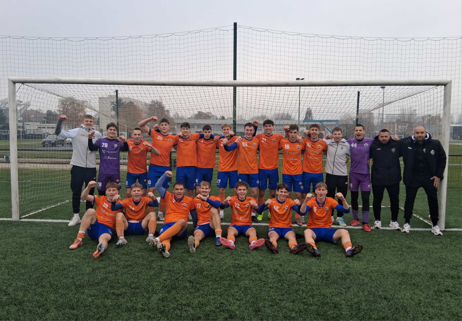 Juniori Medj Varteks