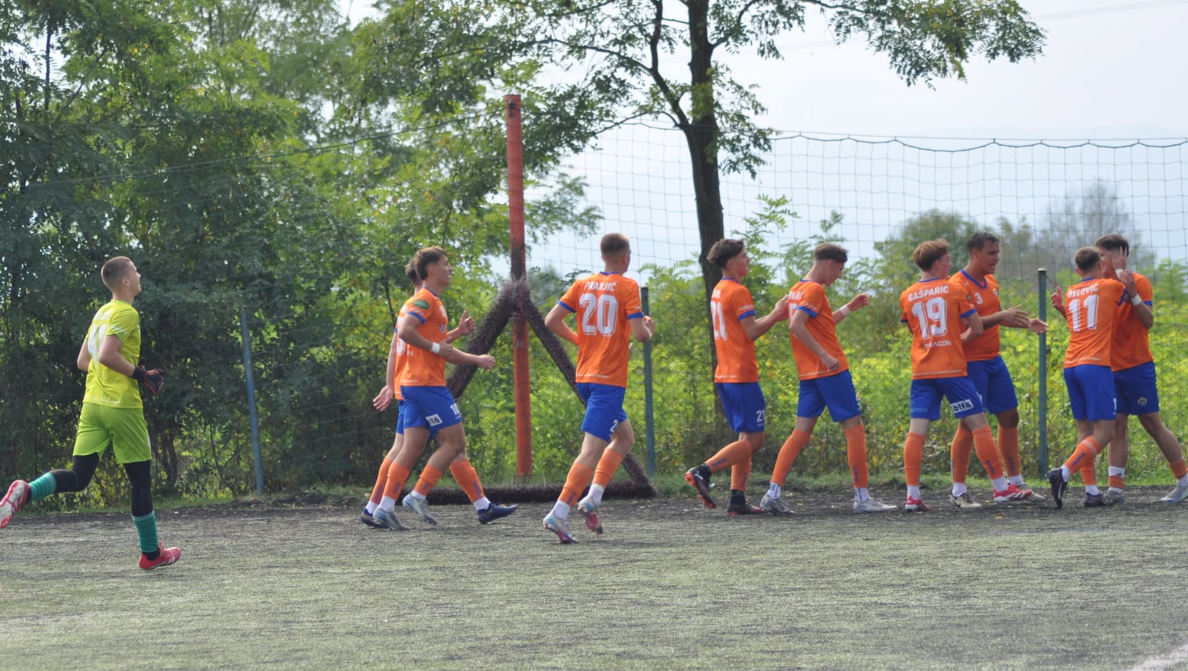 Juniori Varteks Dubrava res