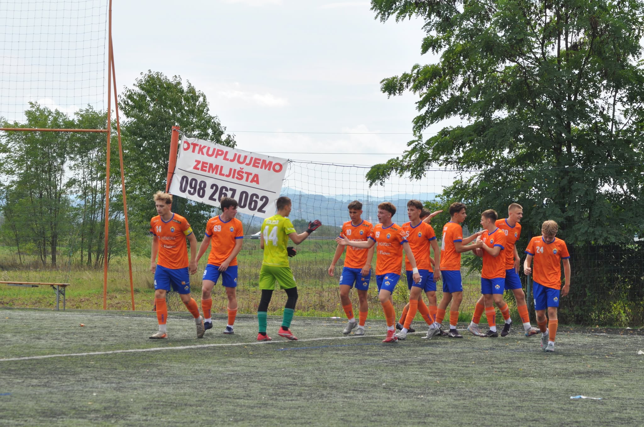 Juniori Varteks Dugo Selo 2