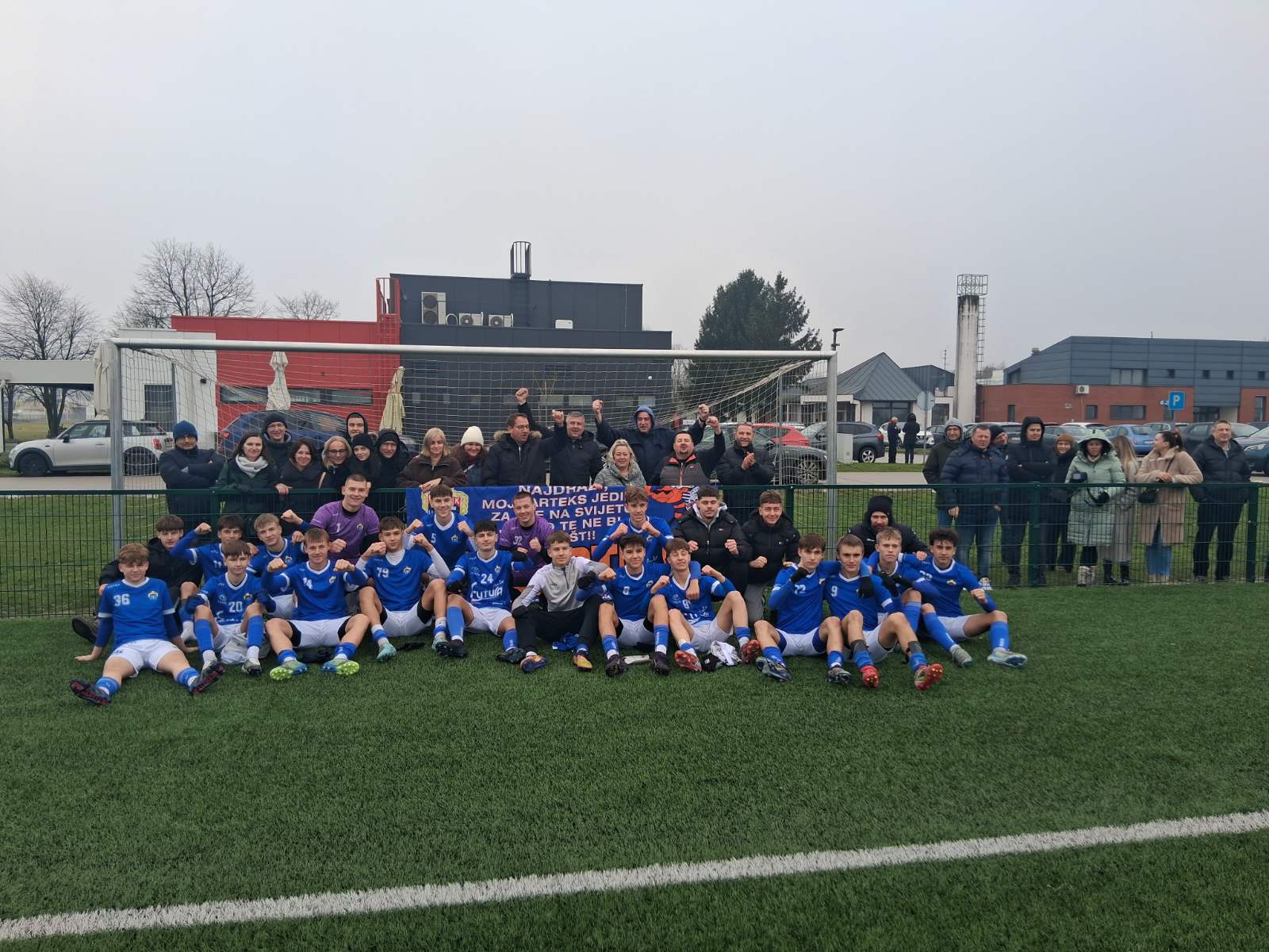 Kadeti Medj Varteks 3