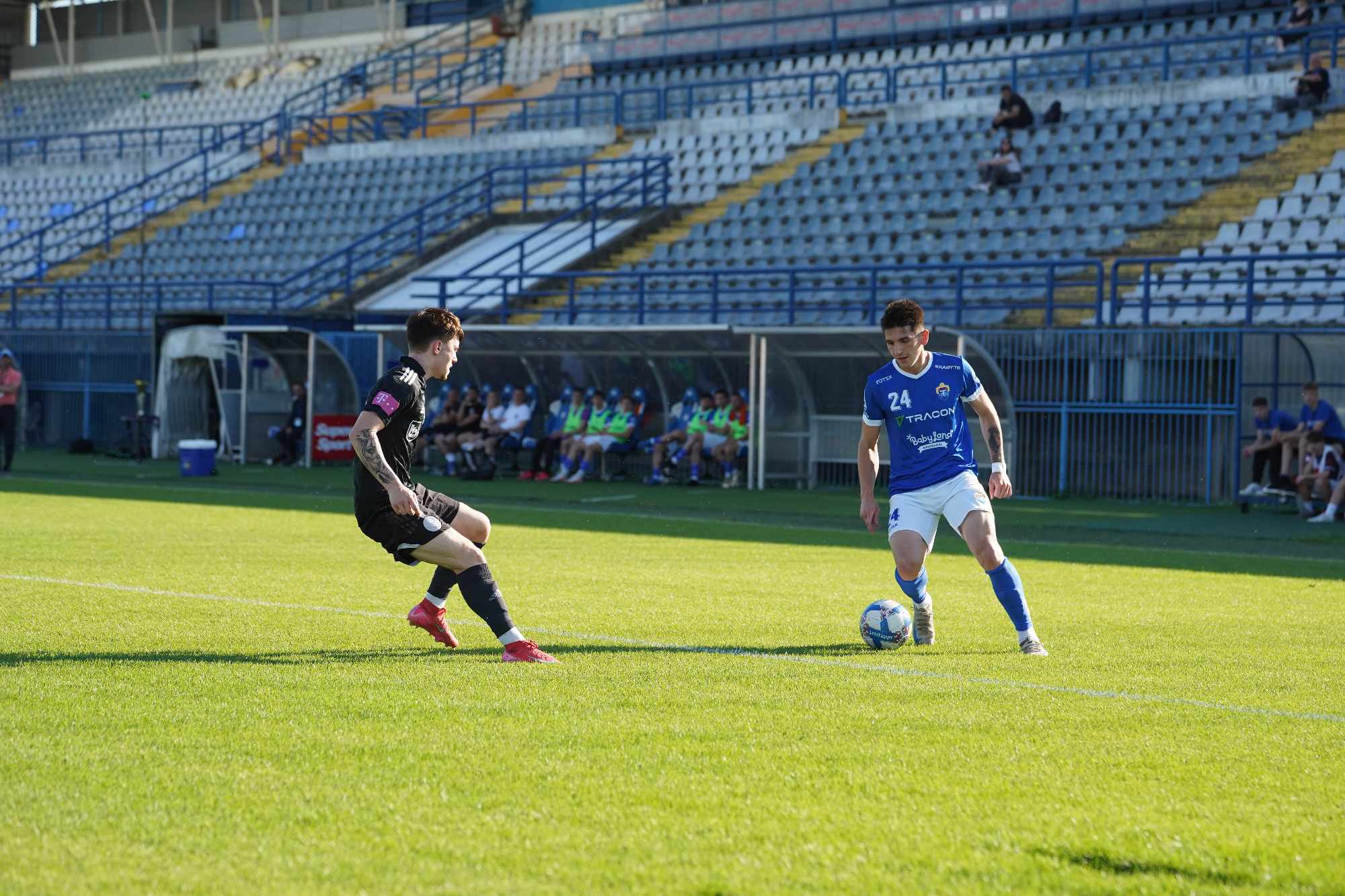 Koprivnica Varteks tekma 2