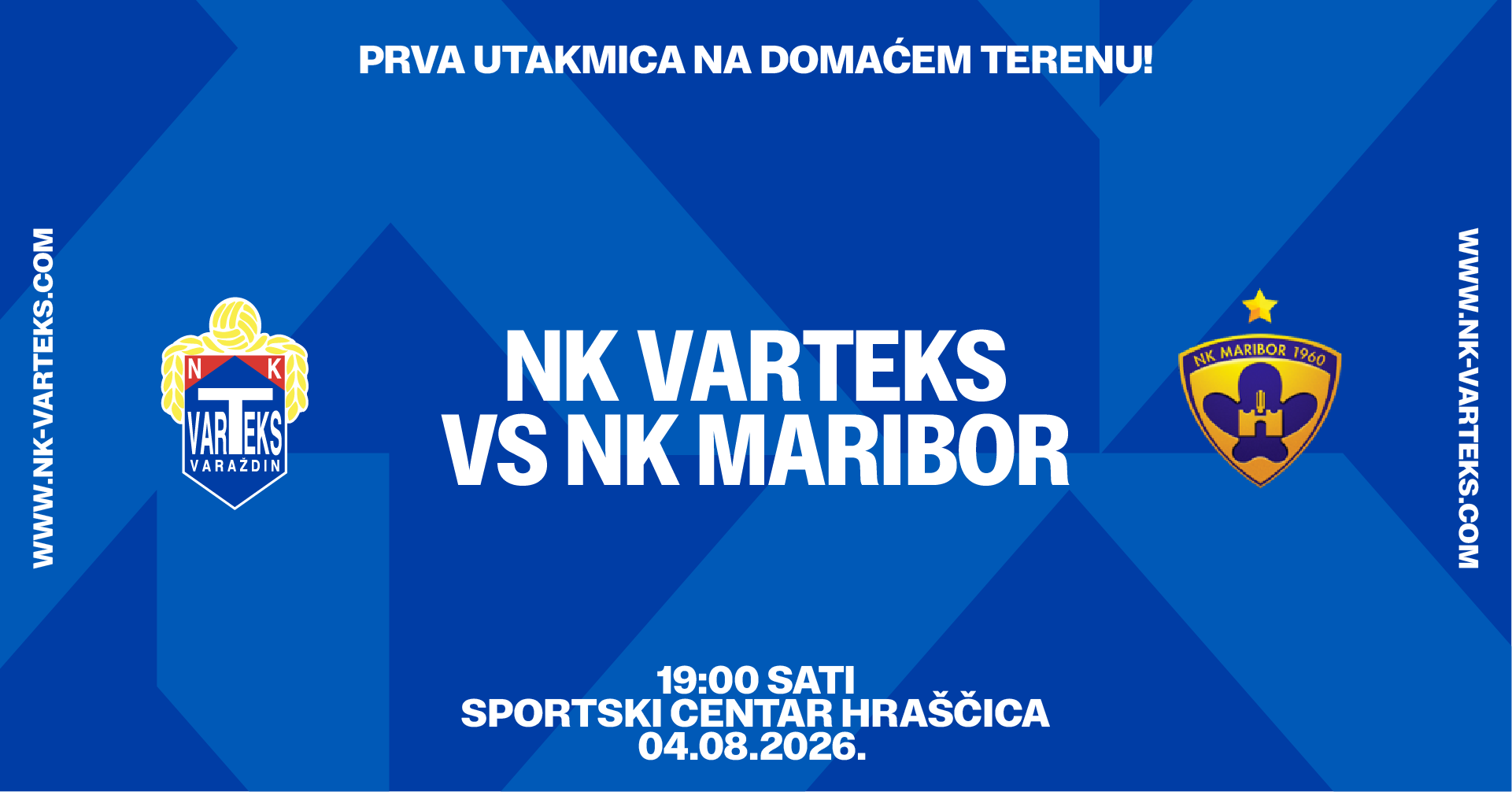 Maribor najava