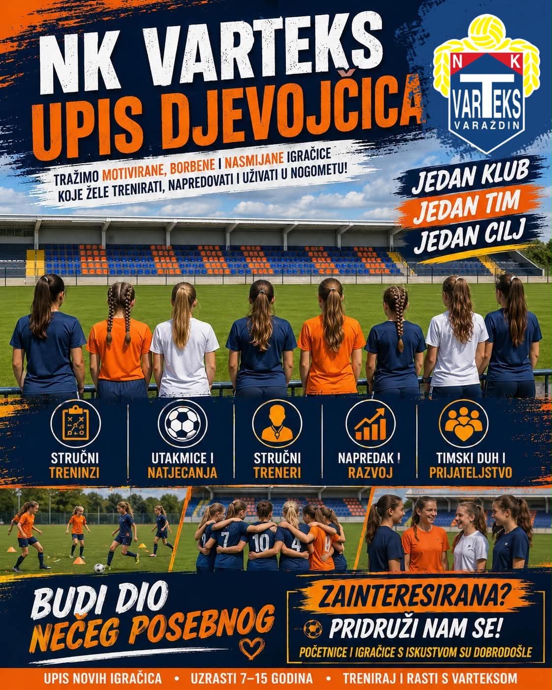 NK Varteks plakat cure