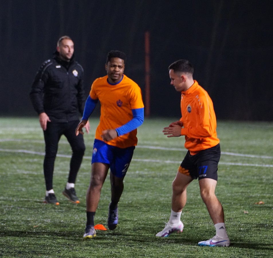 NK Varteks prvi trening 2023 13