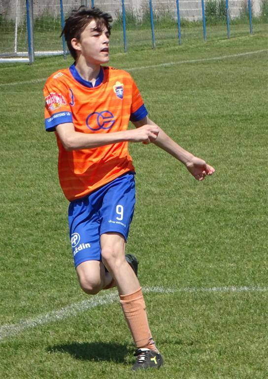 Niko Mihalinec fotka stara