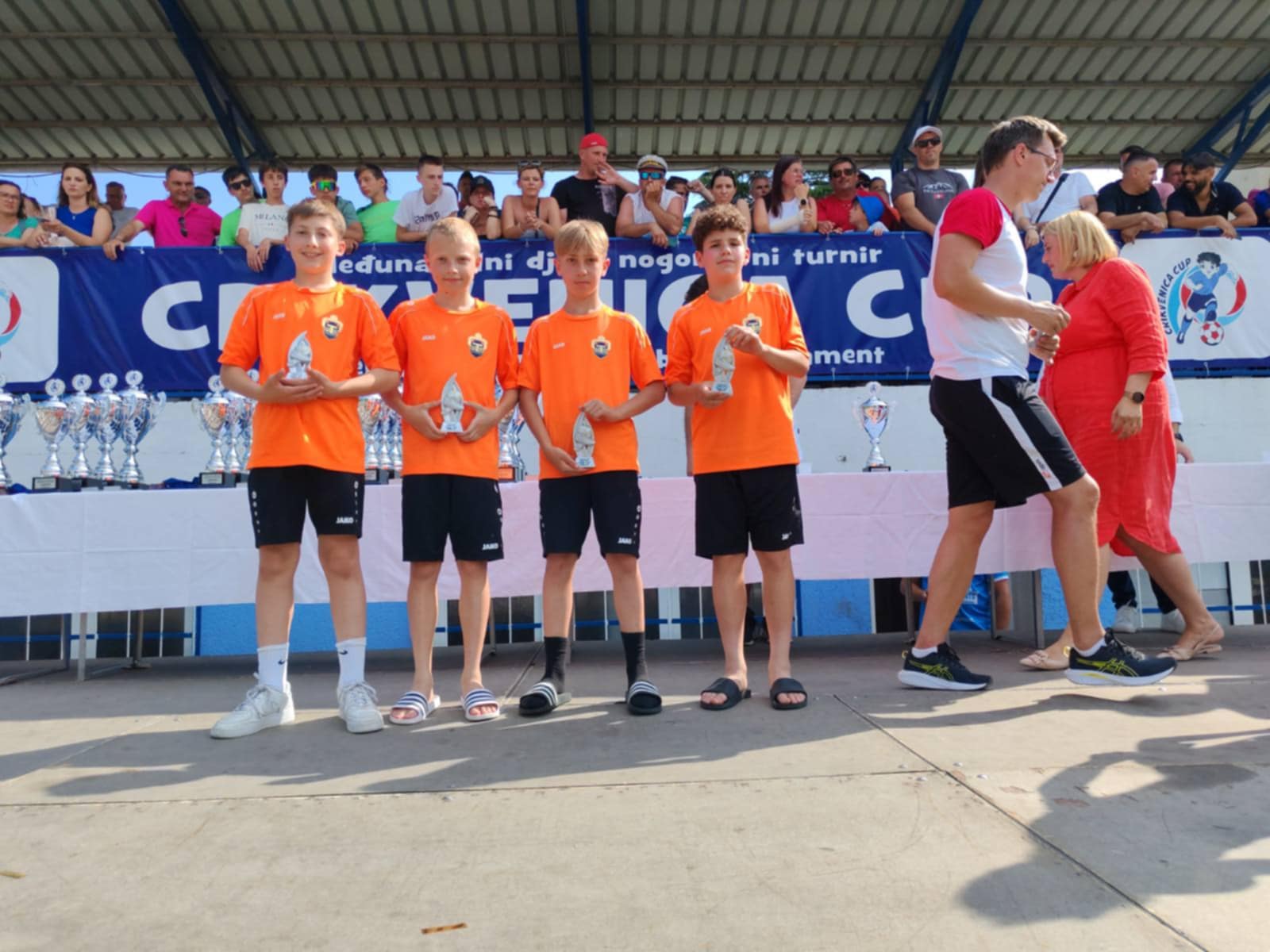 Turnir Crikva dream team Vtx