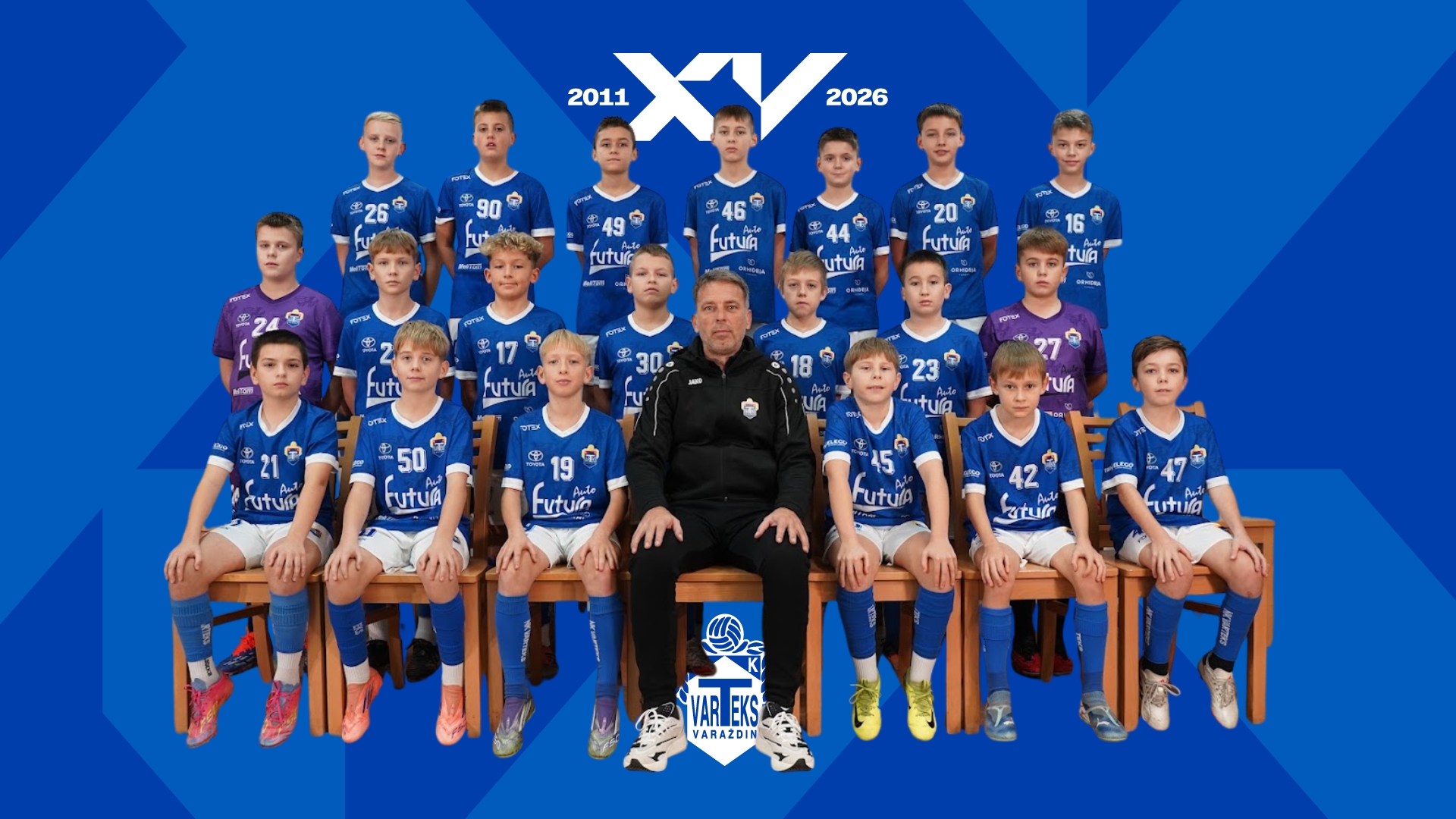 U12 NK Varteks Vidacek