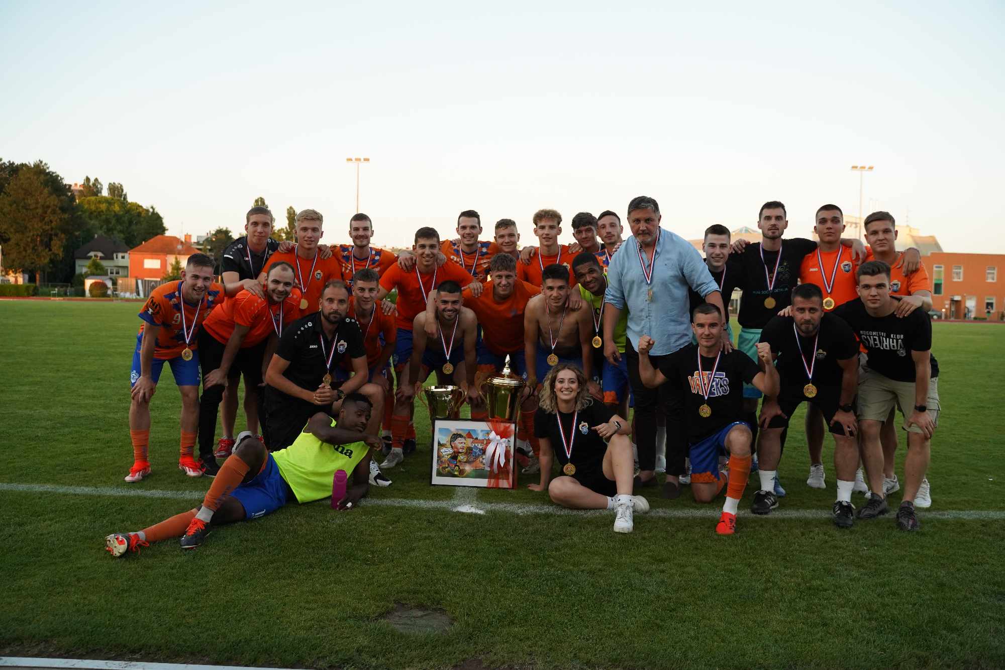 Varteks Bednja finale kupa 12