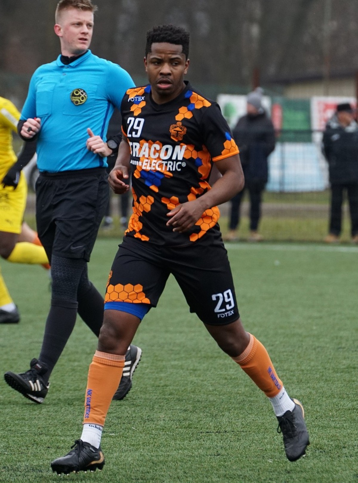 Beltinci NK Varteks pripremna 29 Romario